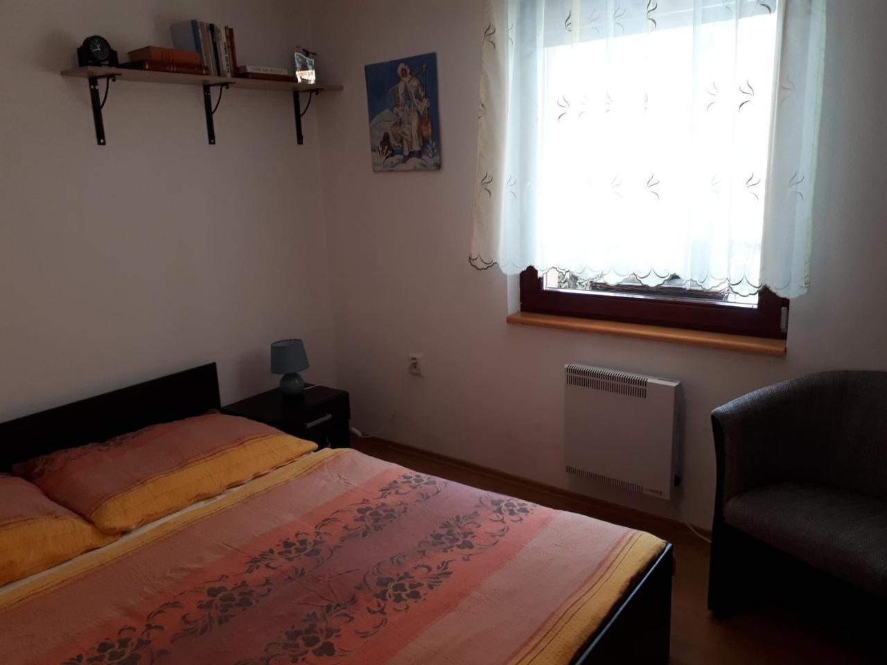 Chalupa Na Hrbku Belá Exterior foto